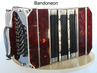 Bandoneon