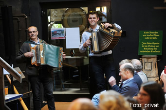 Dankesveranstaltung zum Denkmaltag