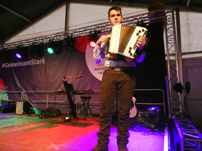 Spezial Olympics 2024 Oberhof